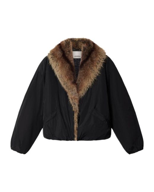 Isabel Marant Black Charone Jacket