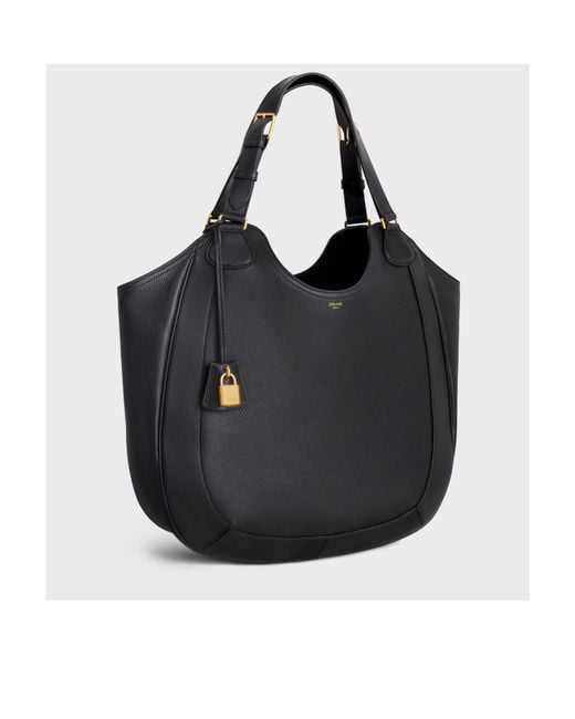 Céline Black Meo Bag