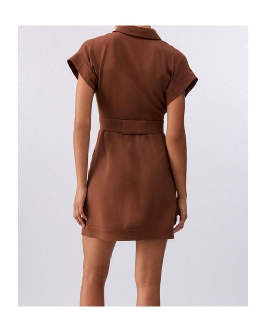 Liu Jo Brown Dresses