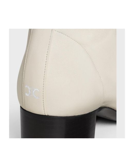 Céline White Cheri
