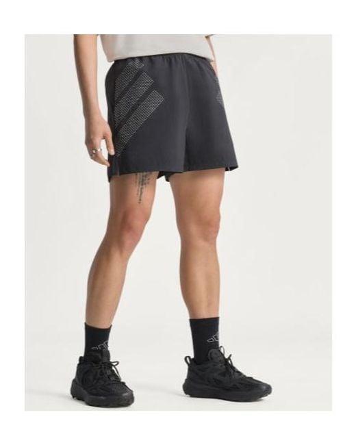 Adidas Originals Gray Equipment Shorts for men