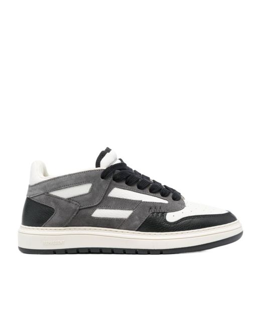 Represent Multicolor Reptor Lace-Up Sneakers for men