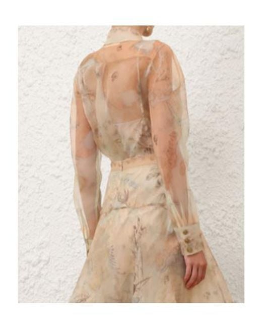 Zimmermann Natural Rebellion Shirt