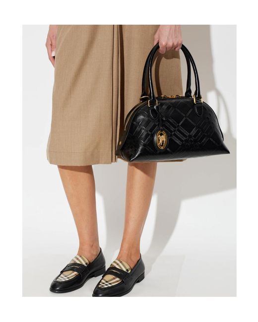 Burberry Black Primrose Shoulder Bag