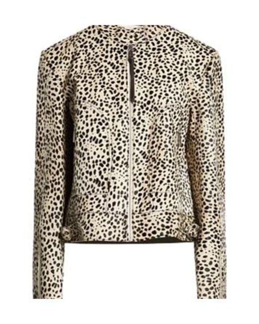 MAX&Co. Black Locomotive Jacket