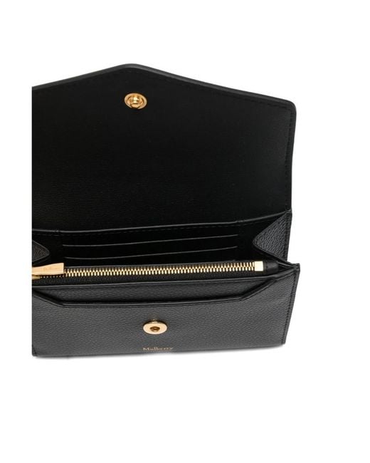 Mulberry Black Wallets & Cardholders