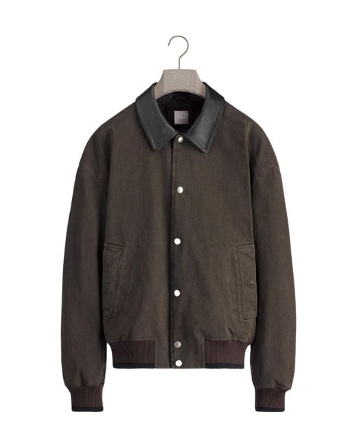 Dior Black Ingrid Tunic Jacket for men