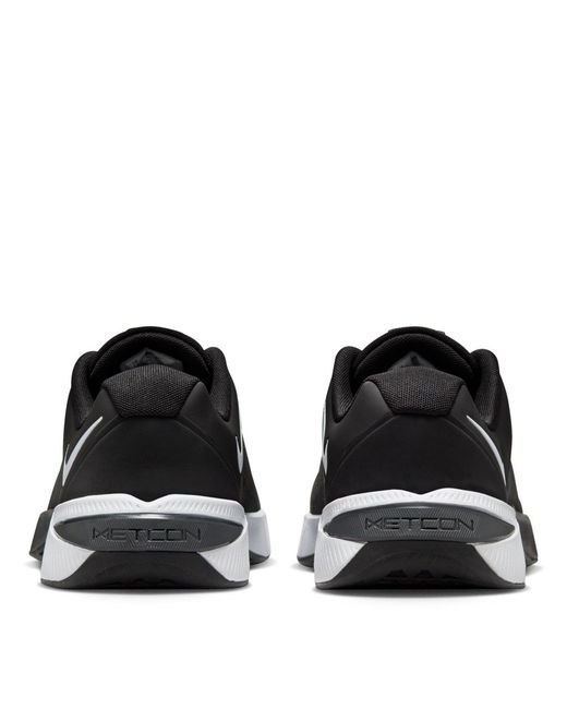 Nike Black Comfortable Training Shoes for men