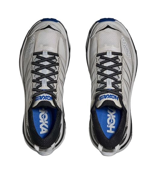 Hoka One One Multicolor Mafate Speed 2 Lace-Up Sneakers for men