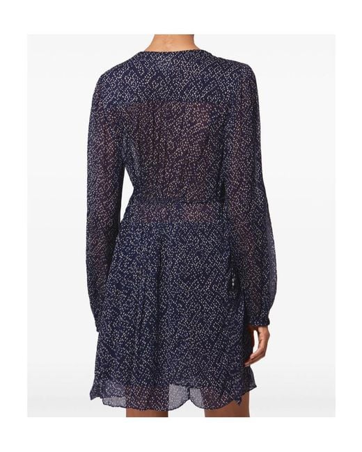 Isabel Marant Blue Dresses