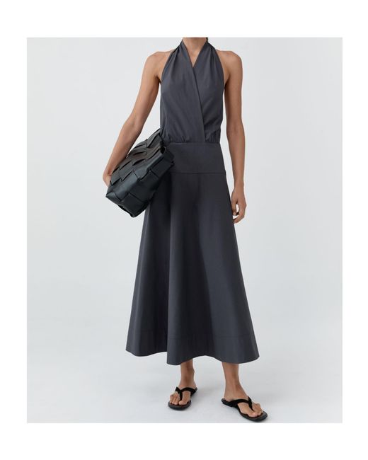 St. Agni Multicolor Sleeveless Dress
