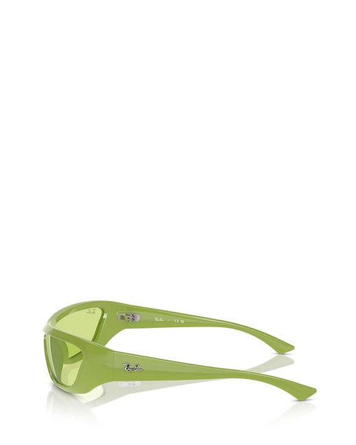 Ray-Ban Green Xan Sunglasses for men