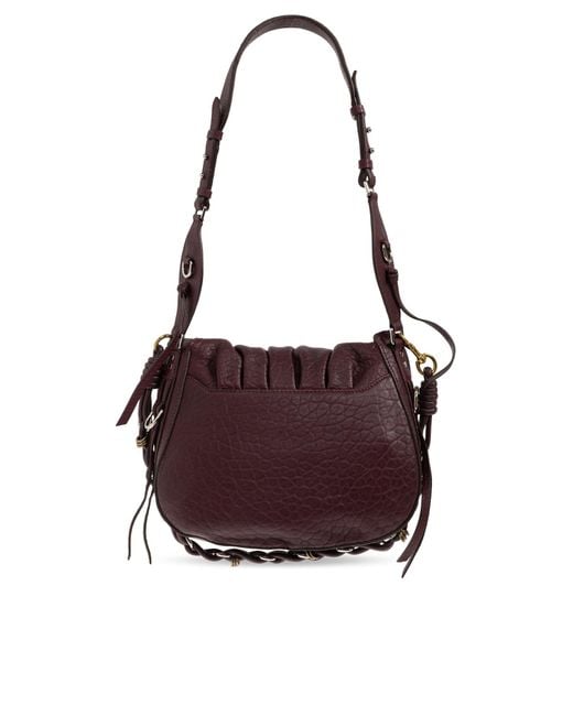 Isabel Marant Brown Bolton Shoulder Bag