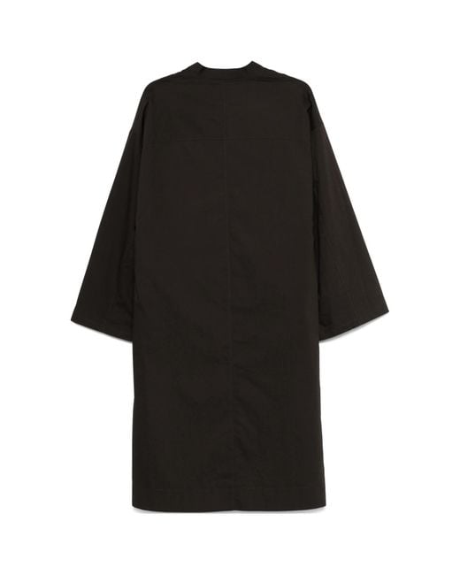Soeur Black Elite Parka Coat