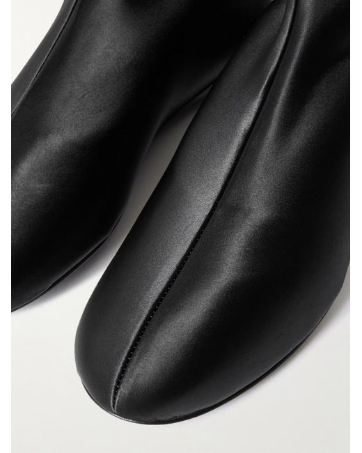 Proenza Schouler Black Tee Ankle Boots