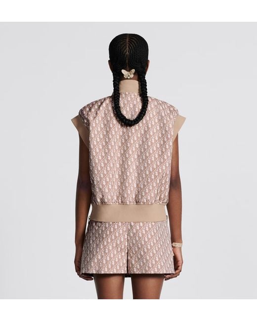 Dior Pink Vest