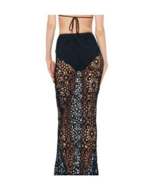 Norma Kamali Black High-Waist Briefs