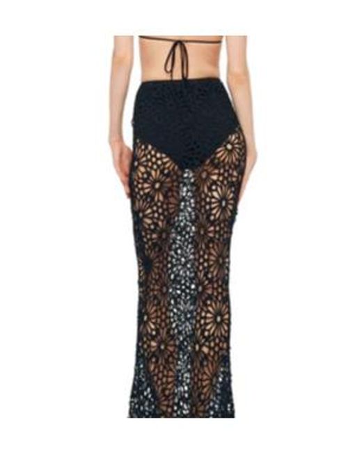 Norma Kamali Black High-Waist Briefs