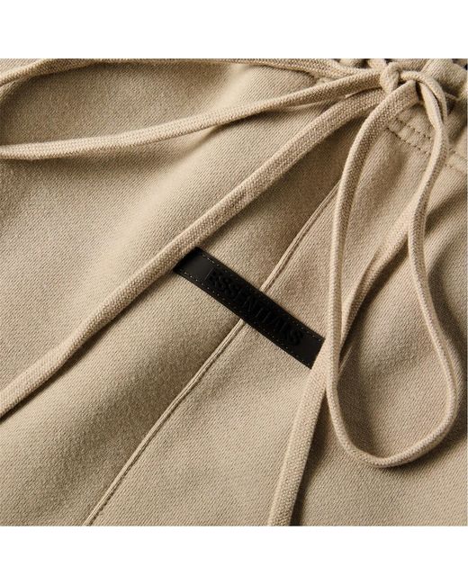 Fear Of God Natural Drawstring Sweatpants for men