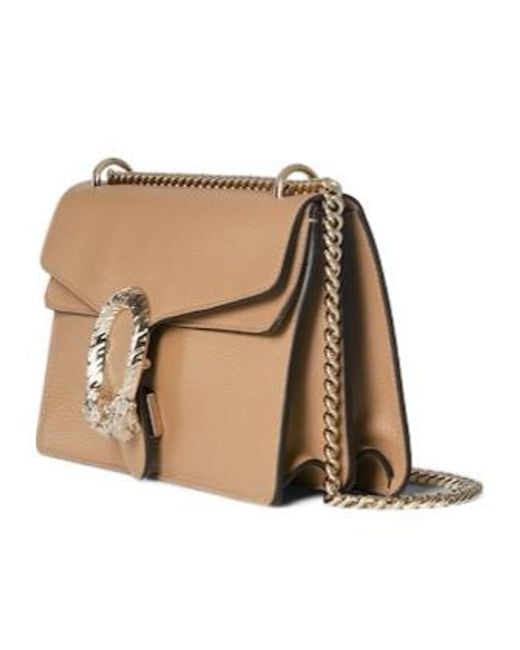 Gucci Natural Dionysus Medium Shoulder Bag