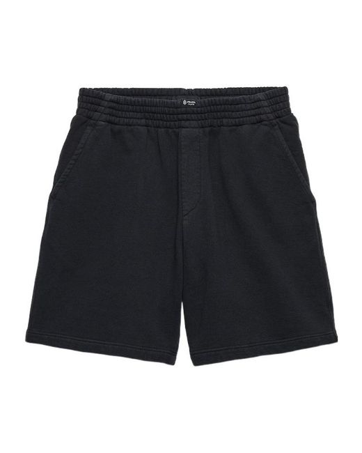 Prada Black Cotton Bermudas for men