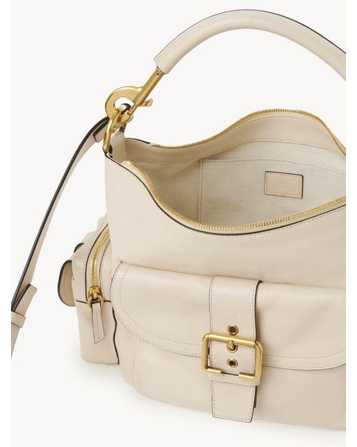 Chloé Natural Chloé Medium Camera Bag