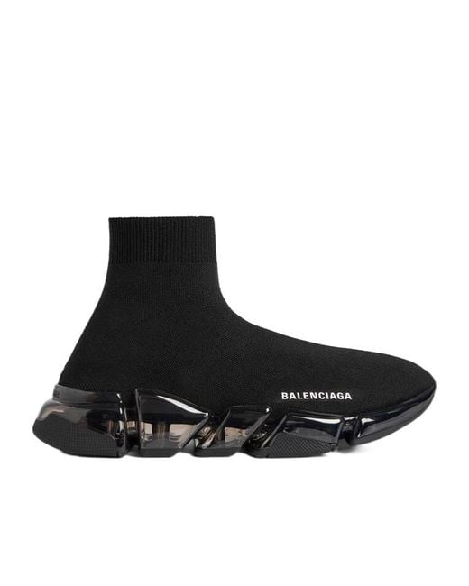 Balenciaga Black Speed 2.0 Sneakers for men