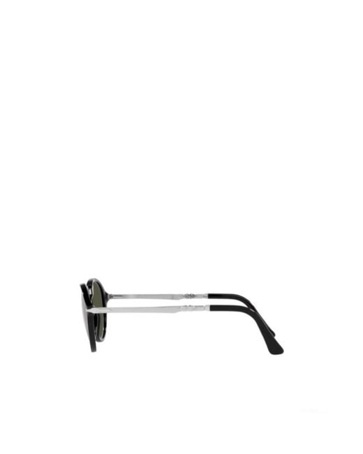 Persol Green Phantos Frame Sunglasses for men