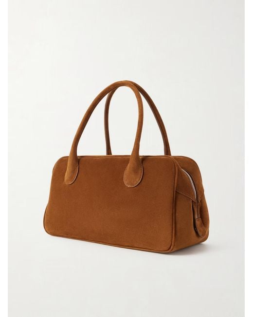 Magda Butrym Brown Brigitte Handbag
