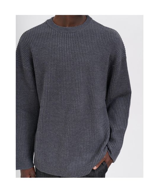 Entire studios Blue Sweater for men