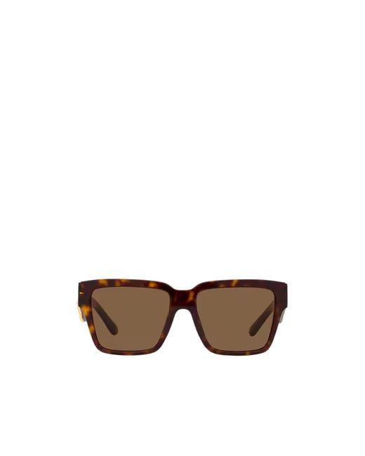 Dolce & Gabbana Multicolor Eyewear Square Frame Sunglasses