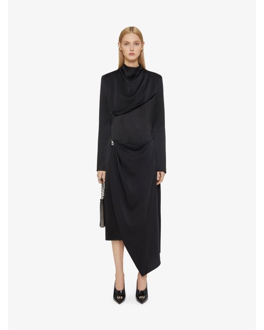 Givenchy Black Dress