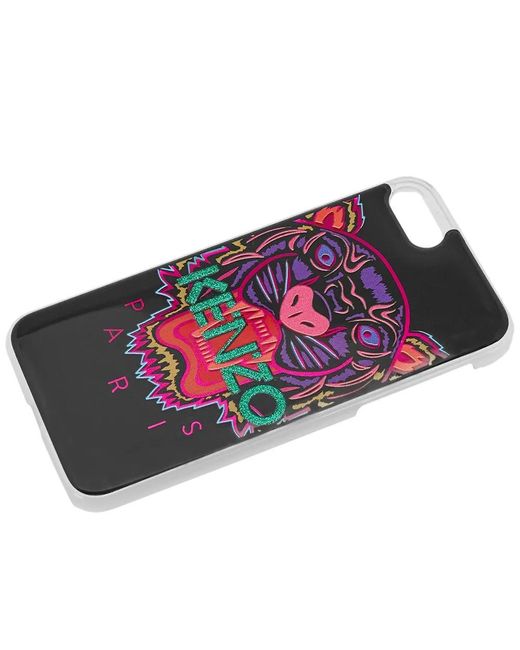 KENZO Red Tiger Iphone 7 And 8 Phone Case for men