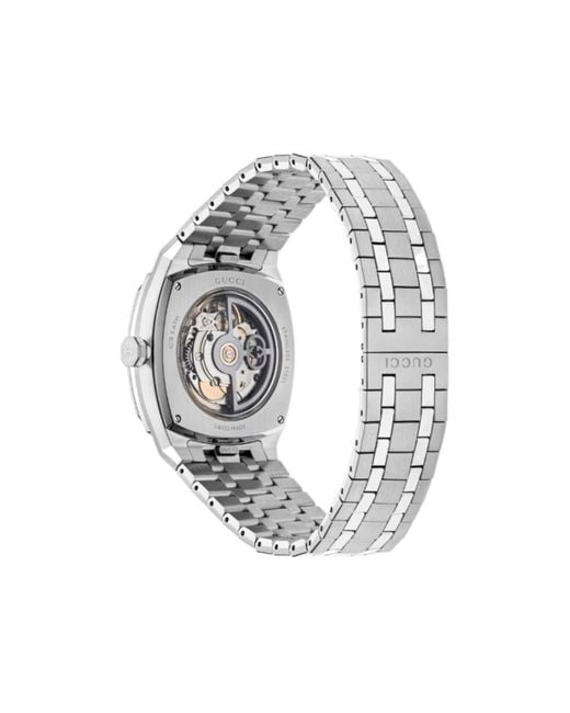 Gucci Multicolor 25H Watch, 40Mm for men