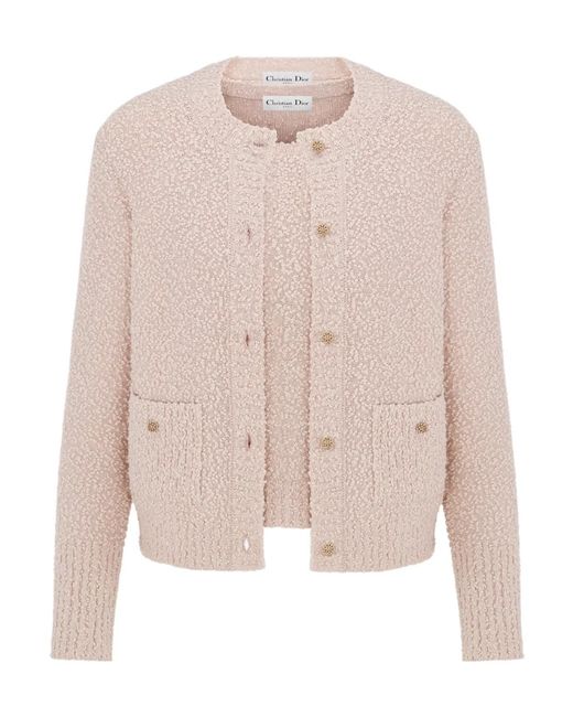 Dior Pink Twinset
