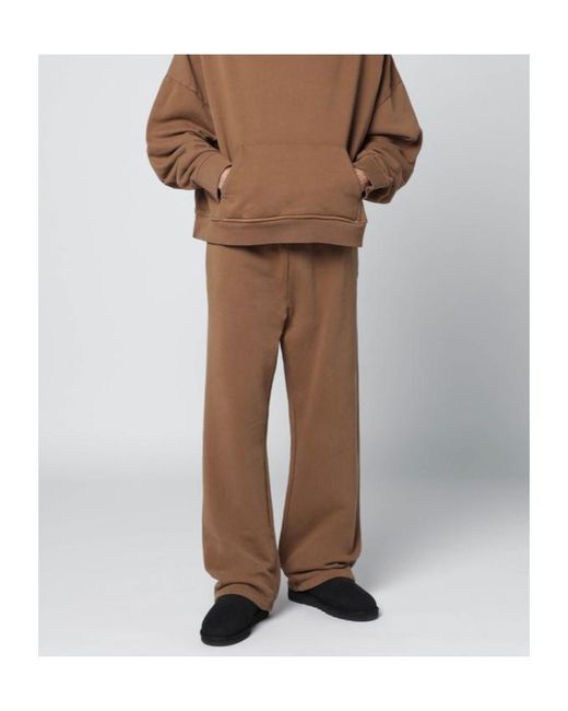 Entire studios Brown Relaxed-Fit Pants for men