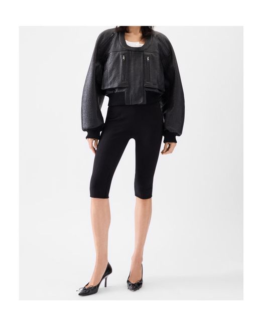 Jacquemus Black The Capri Pants