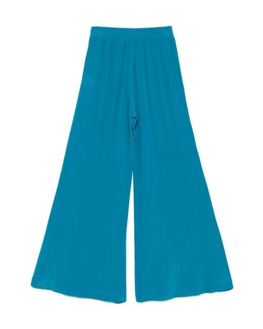 Gianluca Capannolo Blue Antonia Trousers