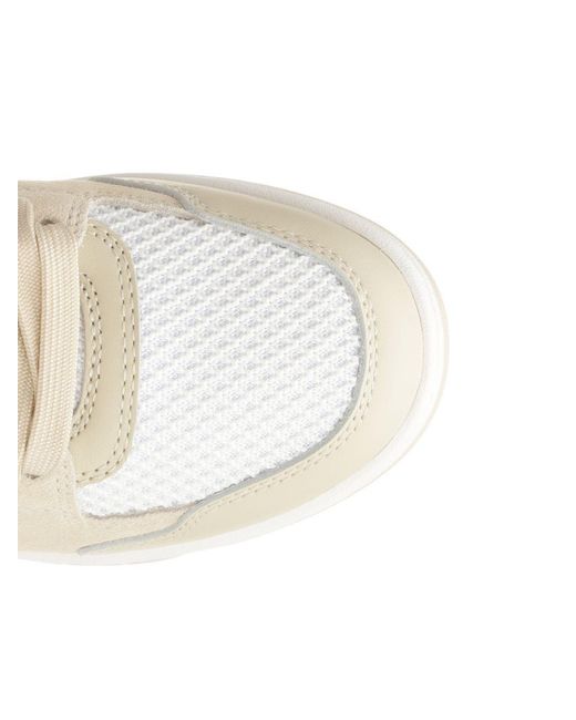 Off-White c/o Virgil Abloh White Slim Out Of Office Logo Sneakers