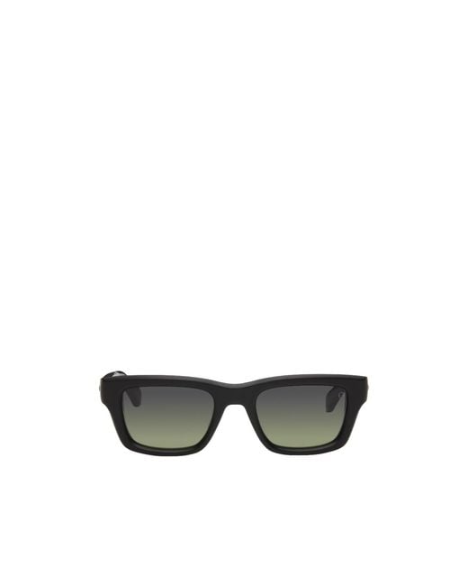 Akoni Multicolor Libra Full-Rim Sunglasses for men