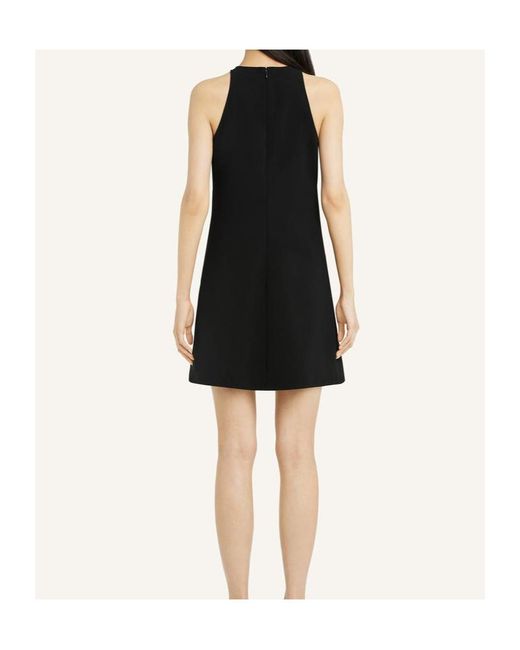 Courreges Black Heritage Dress