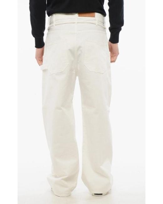 DARKPARK Natural Jeans for men