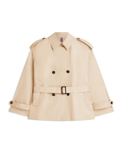 Tommy Hilfiger Natural Casual Suit Jacket
