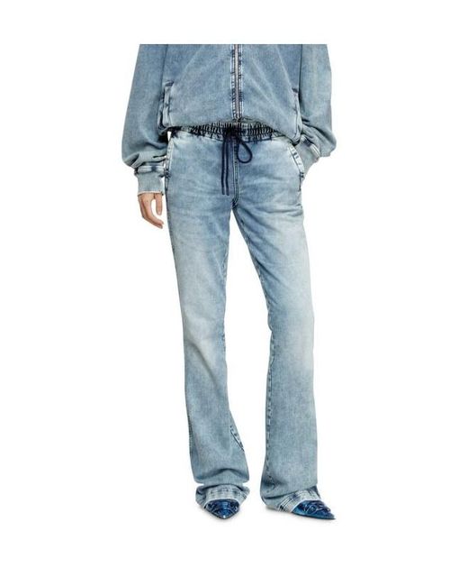 DIESEL Blue 2069 D-Ebbey Jeans