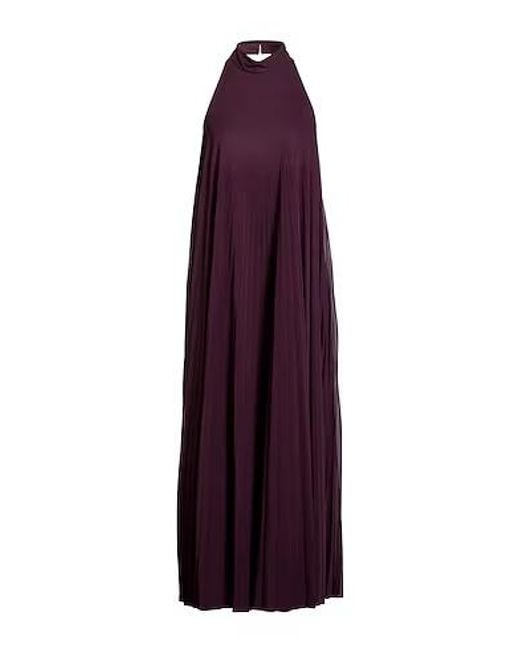 MAX&Co. Purple Maxi Dresses