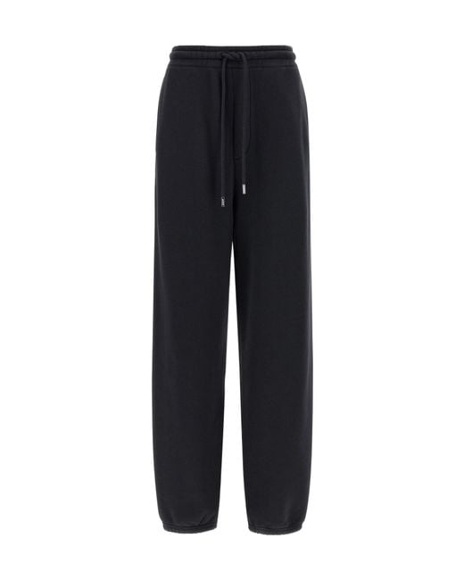 Jacquemus Blue The Torneo Sweatpants