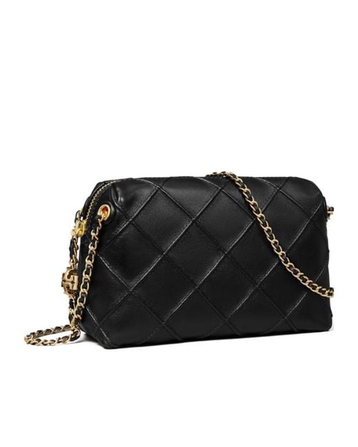 Tory Burch Black Tory Fleming Sxb Ld00