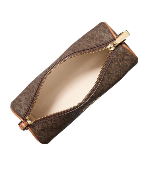 MICHAEL Michael Kors Metallic Simple Bucket Bag
