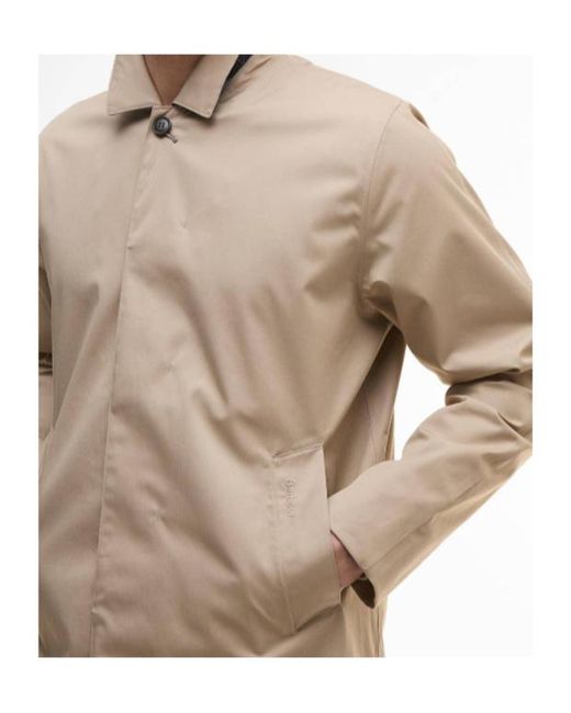 Barbour Natural Lorden Waterproof Jacket for men