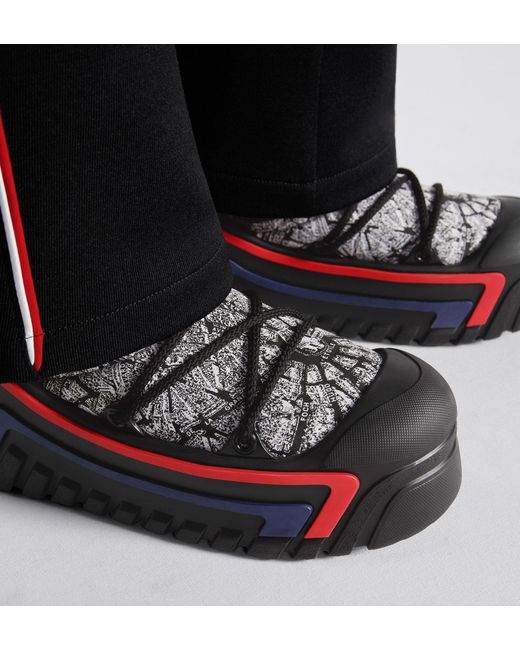 Dior Black Alps Après-Ski Boot